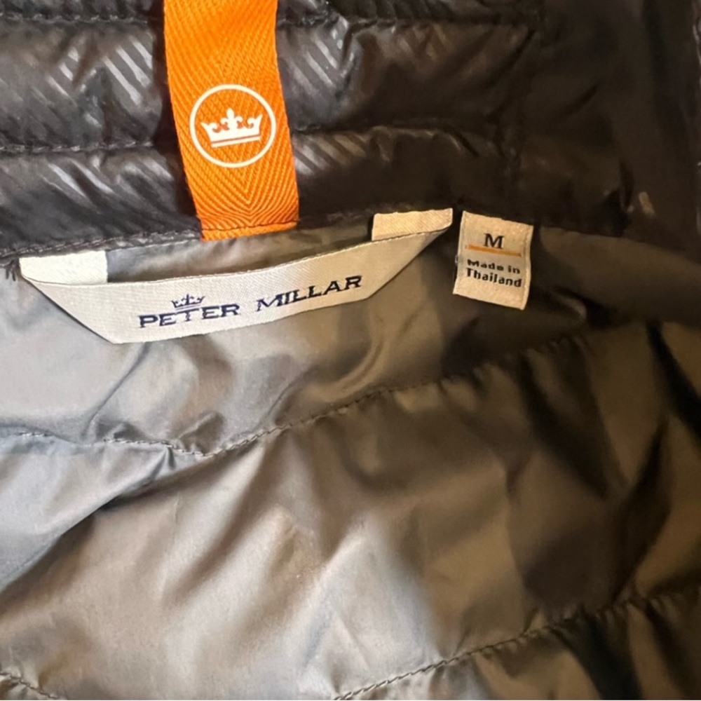 Peter Millar Black Performance Jacket - image 4